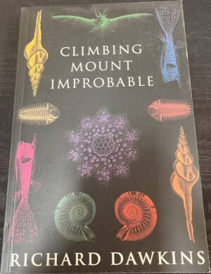Climbing Mount Improbable Richard Dawkins