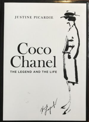 Coco Chanel- The Legend and the Life Justine Picardie