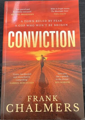 Conviction Frank Chalmers
