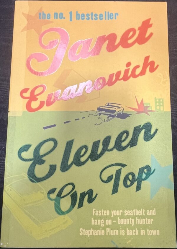 Eleven on Top Janet Evanovich