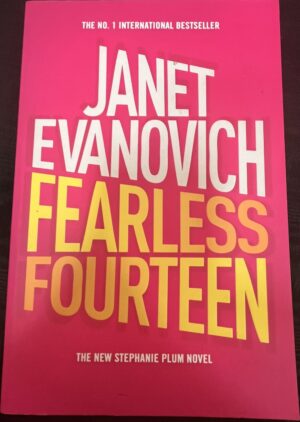 Fearless Fourteen Janet Evanovich