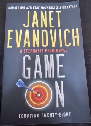 Game On- Tempting Twenty-Eight Janet Evanovich
