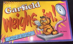 Garfield- Weighs In Jim Davis
