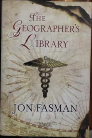 Geographer's Library Jon Fasman