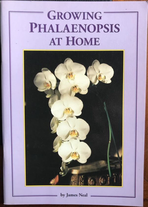 Growing Phalaenopsis At Home James Neal