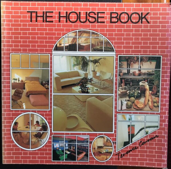 House Book Terence Conran