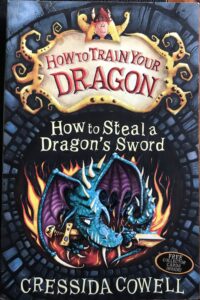 How to Steal a Dragon’s Sword