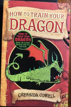 How to Train Your Dragon Cressida Cowell How to Train Your Dragon 1