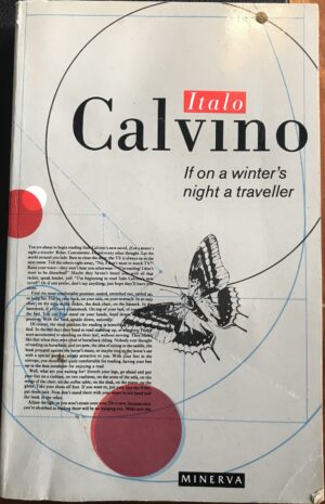 If on a Winter's Night a Traveller Italo Calvino