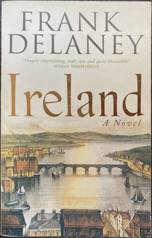 Ireland Frank Delaney