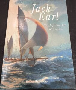 Jack Earl: The life and art of a sailor