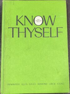 Know Thyself: A Textbook for Senior Students