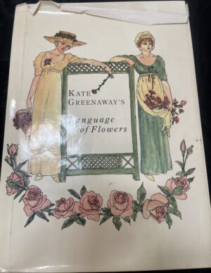 Language of Flowers Kate Greenaway