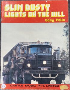 Lights on the Hill: a Folio of Songs