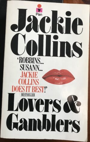 Lovers and Gamblers Jackie Collins