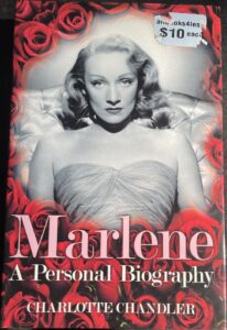 Marlene: A Personal Biography