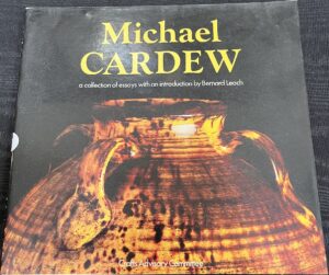 Michael Cardew Collection of Essays Michael Cardew