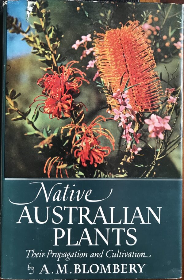 Native Australian Plants AM Blombery