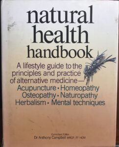 Natural Health Handbook