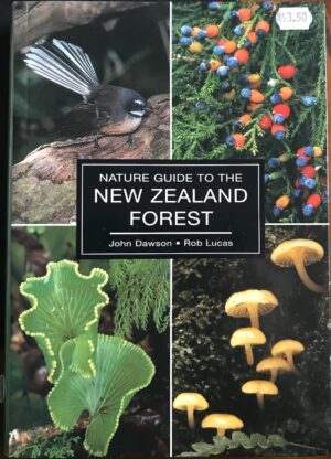 Nature Guide to the New Zealand Forest John Dawson