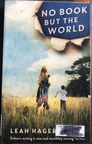 No Book But the World Leah Hager Cohen