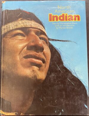 North American Indian Christopher Davis