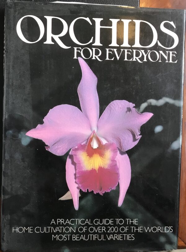 Orchids for Everyone Brian Williams