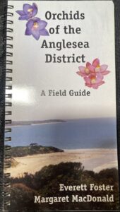 Orchids of the Anglesea District: a Field Guide