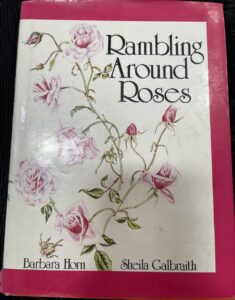 Rambling Around Roses