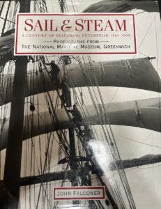 Sail and Steam: A Century of Seafaring Enterprise, 1840-1935
