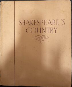 Shakespeare’s Country