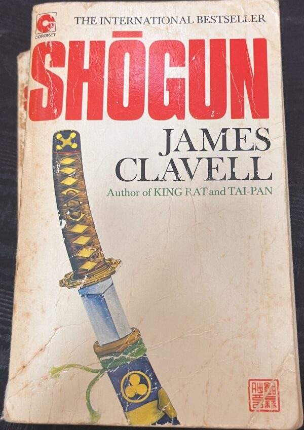 Shogun By James Clavell