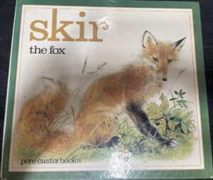 Skir the Fox