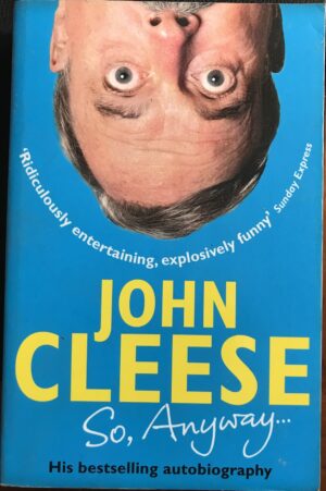 So, Anyway John Cleese