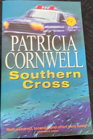 Southern Cross Patricia Cornwell