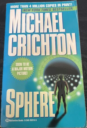 Sphere Michael Crichton