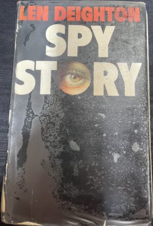 Spy Story Len Deighton