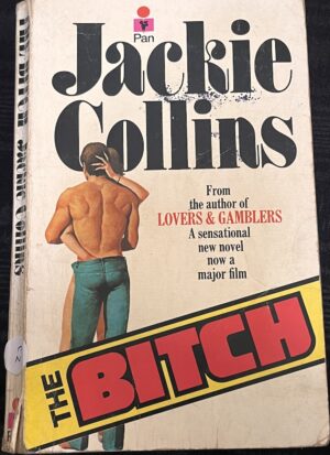 The Bitch Jackie Collins Fontaine Khaled 2