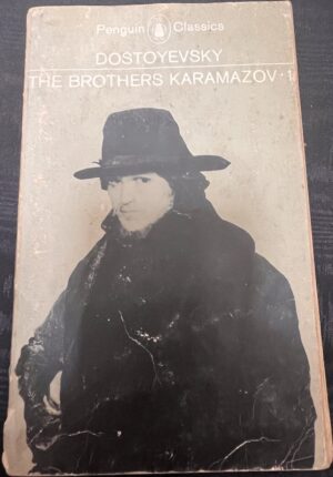 The Brothers Karamazov Fyodor Dostoyevsky