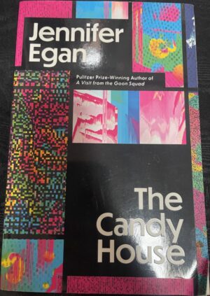 The Candy House Jennifer Egan