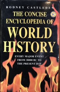 The Concise Encyclopaedia of World History