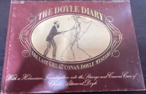The Doyle Diary Charles Altamont Doyle Michael Baker