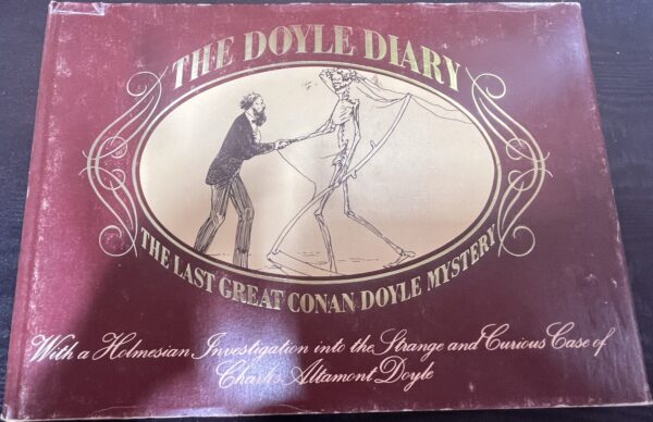 The Doyle Diary Charles Altamont Doyle Michael Baker