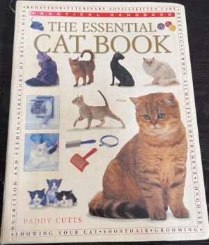 The Essential Cat Book Paddy Cutts