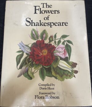 The Flowers of Shakespeare Doris Hunt