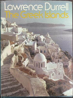The Greek Islands Lawrence Durrell