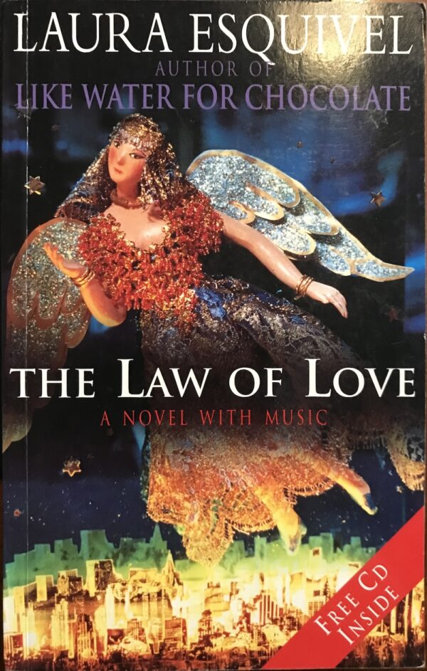 The Law of Love Laura Esquivel