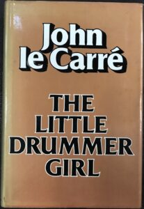 The Little Drummer Girl