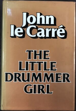 The Little Drummer Girl John le Carre