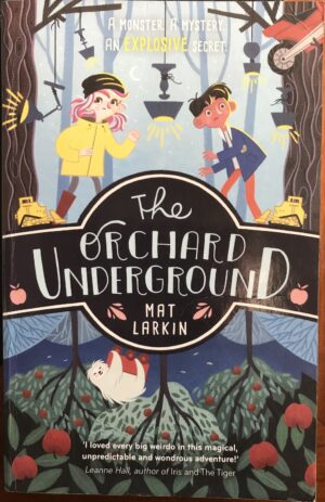 The Orchard Underground Mat Larkin